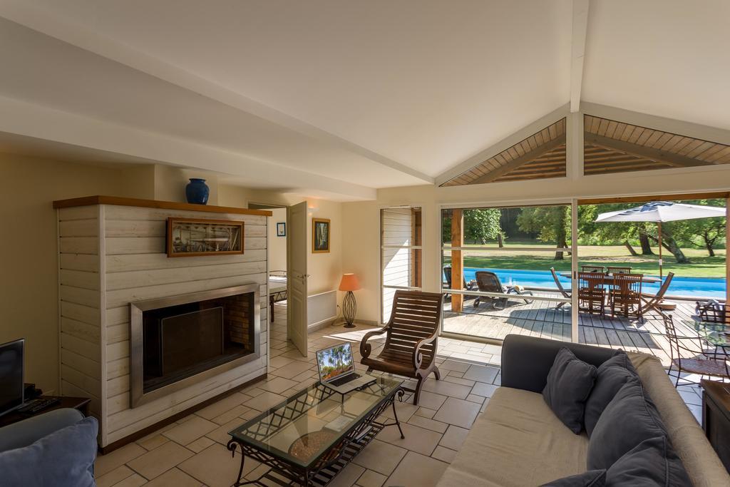 Madame Vacances Villas la Clairière aux Chevreuils Moliets-et-Maa Extérieur photo