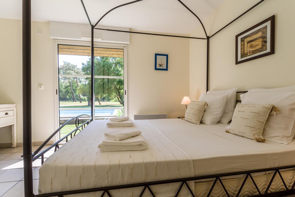 Madame Vacances Villas la Clairière aux Chevreuils Moliets-et-Maa Extérieur photo